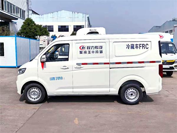 長安V3面包冷藏車 長安V3面包冷藏車