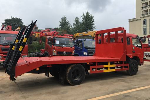 【國五】東風福瑞卡平板車