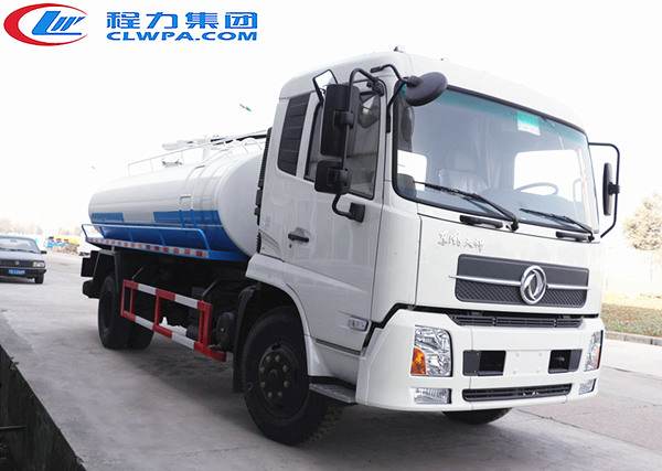 東風(fēng)天錦12方吸糞車