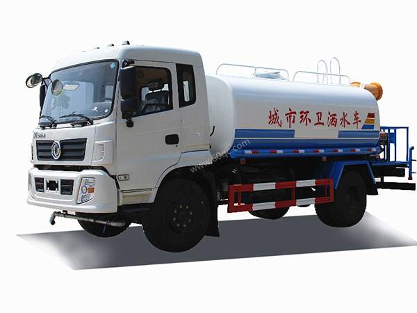 東風專底12噸霧炮車