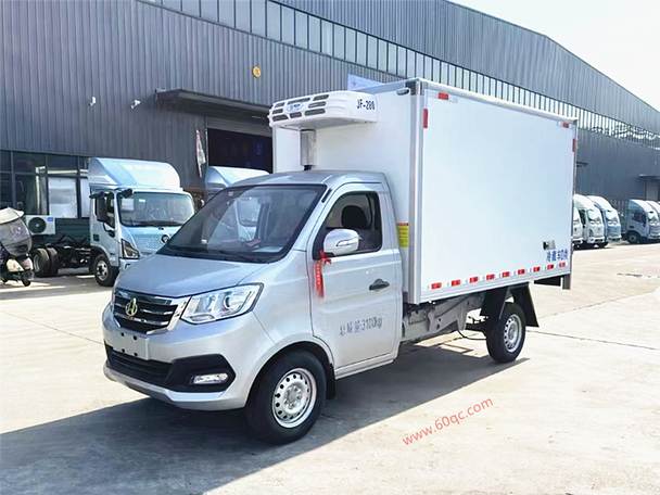 長安金標(biāo)T3冷藏車