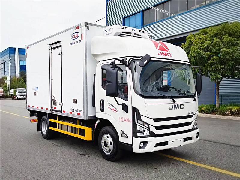 江鈴新凱運(yùn)寬體冷藏車 江鈴新凱運(yùn)寬體冷藏車