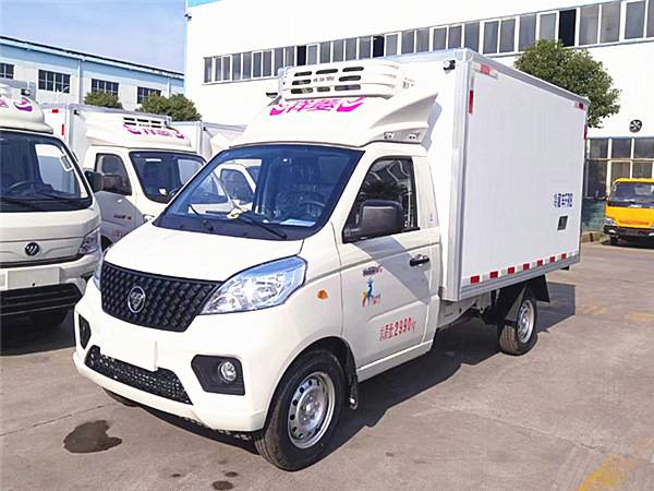 選對冷藏車=成功一半，3個核心維度不踩坑