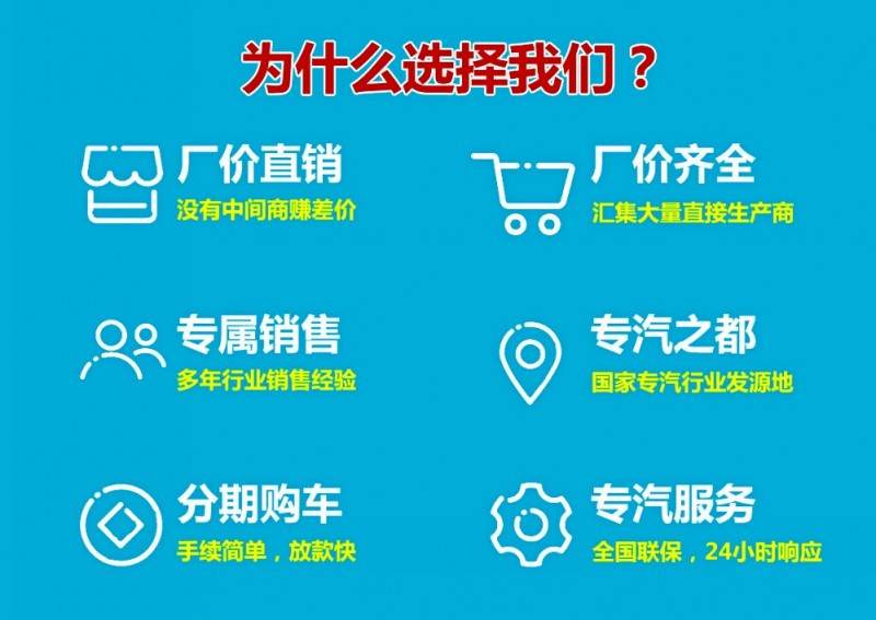 為什么選擇我們？