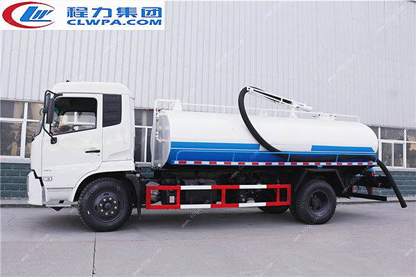 東風(fēng)天錦吸糞車