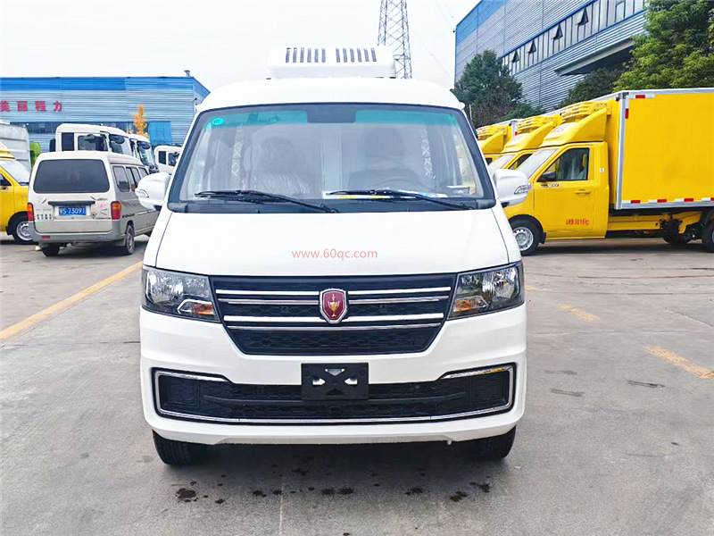 金杯X30L國六藍(lán)牌冷藏車