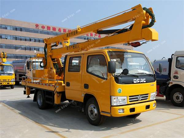 東風(fēng)D6高空作業(yè)車(chē)