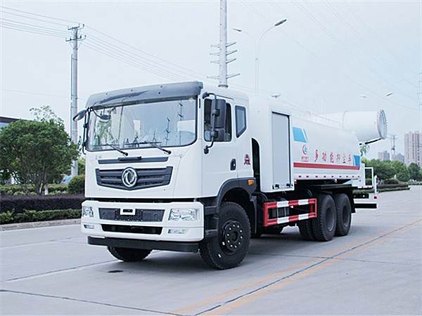 霧炮車(chē)大概多少錢(qián)？程力霧炮車(chē)的價(jià)格
