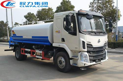 東風(fēng)柳汽12噸灑水車(chē)規(guī)格型號(hào)