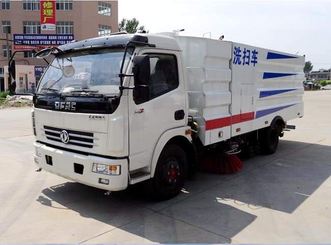 洗掃車(chē)的價(jià)格報(bào)價(jià)