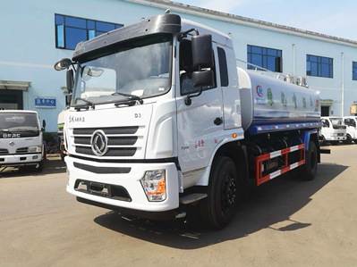 東風D3、D3L灑水車，2019年專用底盤爆品推介！