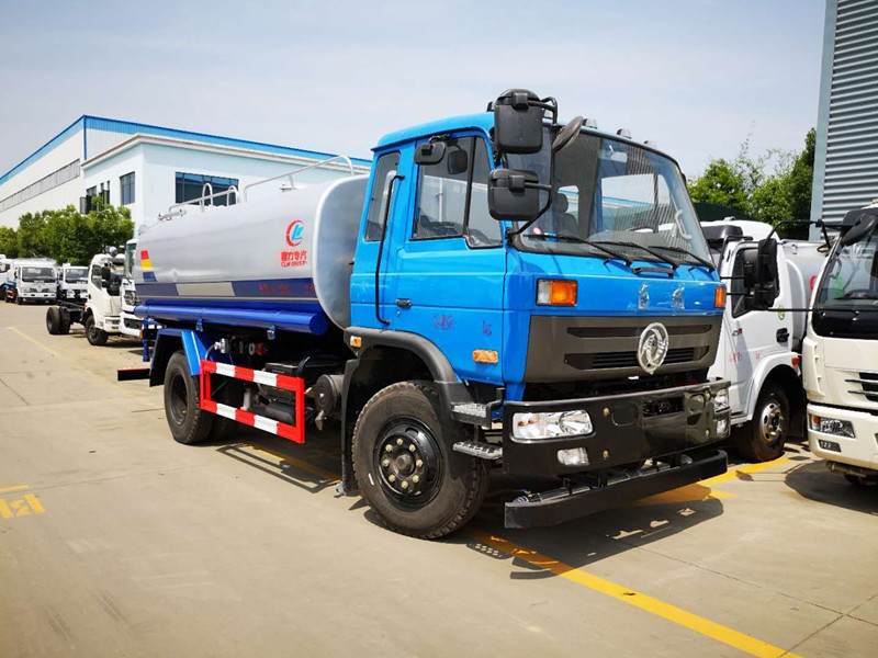 東風(fēng)145灑水車國五車型再次迎來訂單