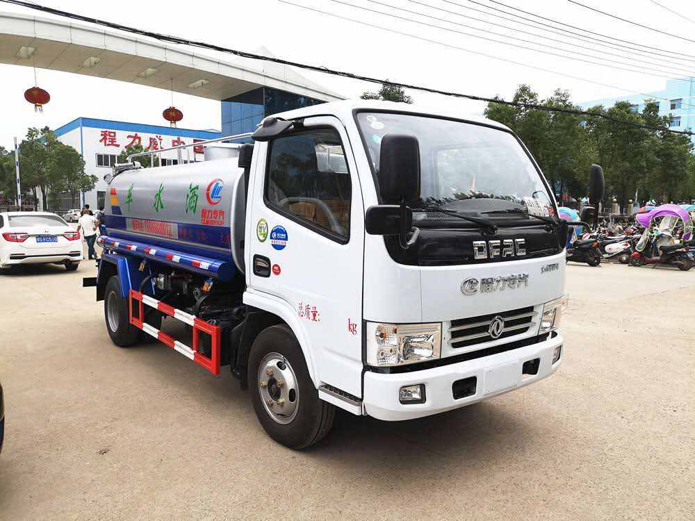 程力灑水車價格能否便宜？